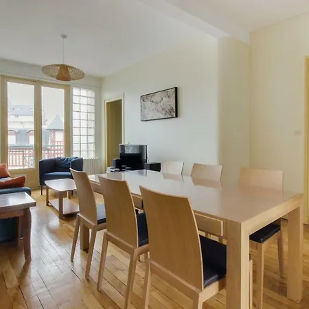 Appartement Luckey Homes - Avenue Jean Janvier Rennes